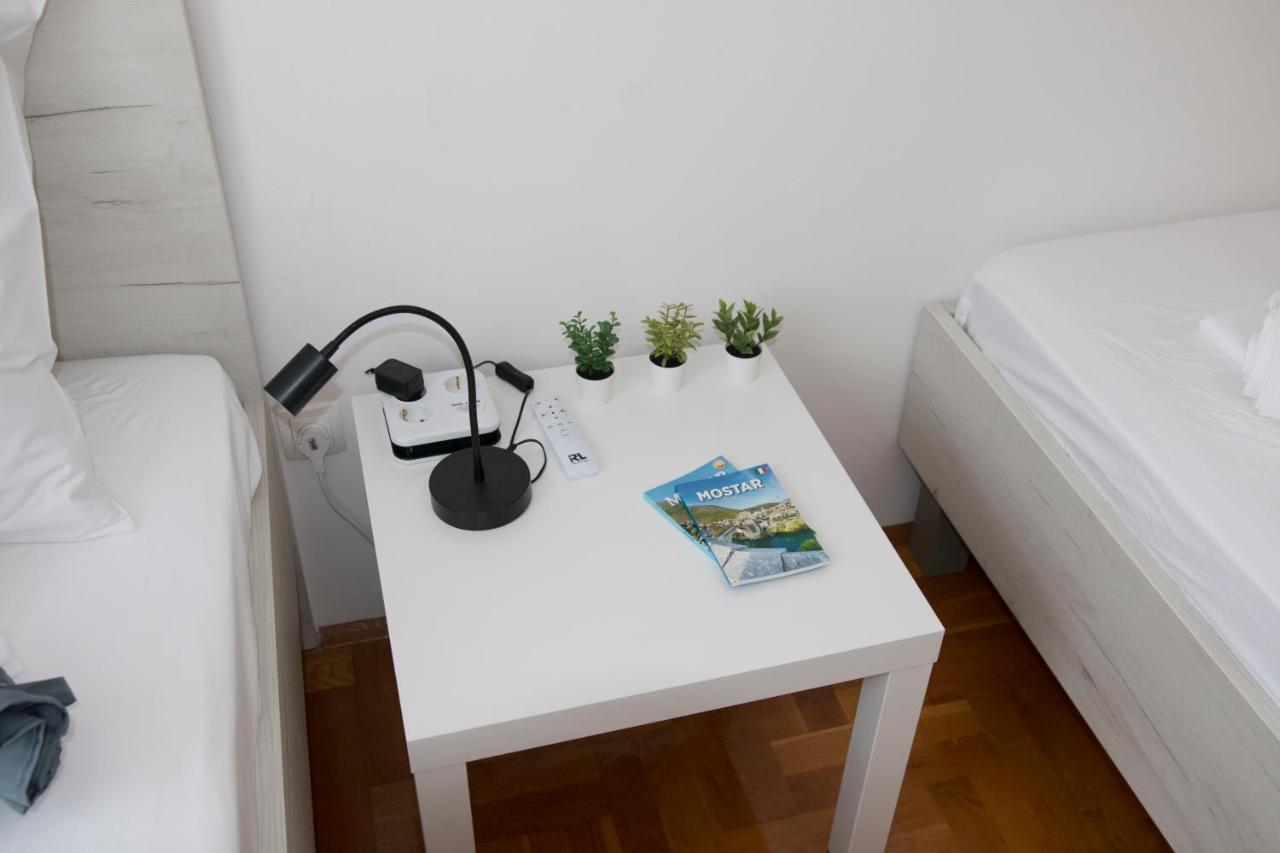 Memories Apartment Мостар Екстер'єр фото