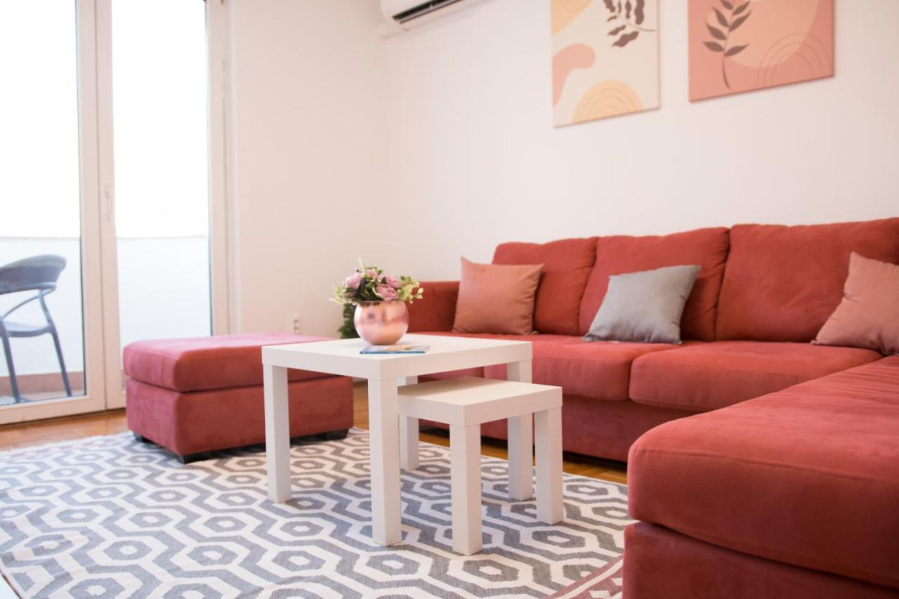 Memories Apartment Мостар Екстер'єр фото